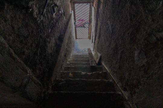 Entrada Casa 1 de casa à venda com 6 quartos, 120m² em Jardim Brasil, São Paulo