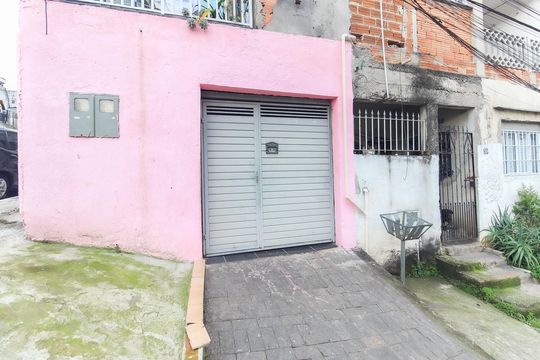 Fachada 1 de casa à venda com 6 quartos, 120m² em Jardim Brasil, São Paulo