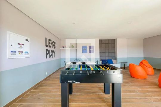 Área comum de apartamento para alugar com 1 quarto, 36m² em Presidente Altino, Osasco
