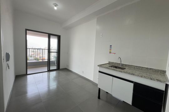 Apartamento para alugar com 1 quarto, 36m² em Presidente Altino, Osasco