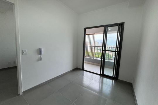 Sala de apartamento para alugar com 1 quarto, 36m² em Presidente Altino, Osasco