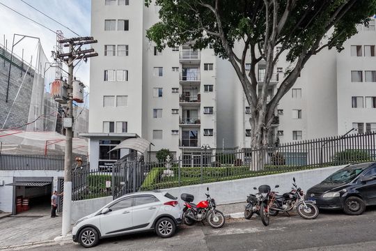 Apartamento para alugar com 2 quartos, 55m² em Freguesia do Ó, São Paulo