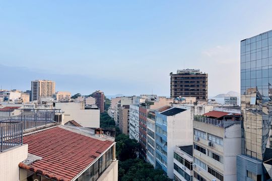 Apartamento à venda com 6 quartos, 294m² em Copacabana, Rio de Janeiro