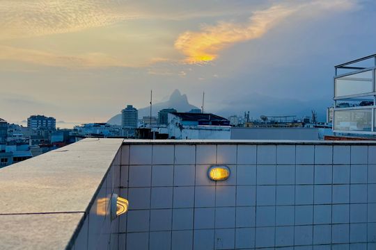 Apartamento à venda com 6 quartos, 294m² em Copacabana, Rio de Janeiro