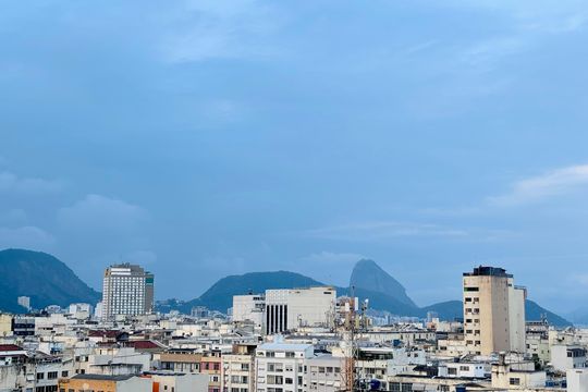 Apartamento à venda com 6 quartos, 294m² em Copacabana, Rio de Janeiro