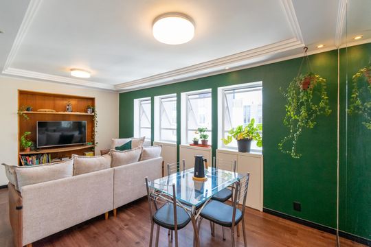 Apartamento à venda com 3 quartos, 65m² em Vila Nova Caledonia, São Paulo