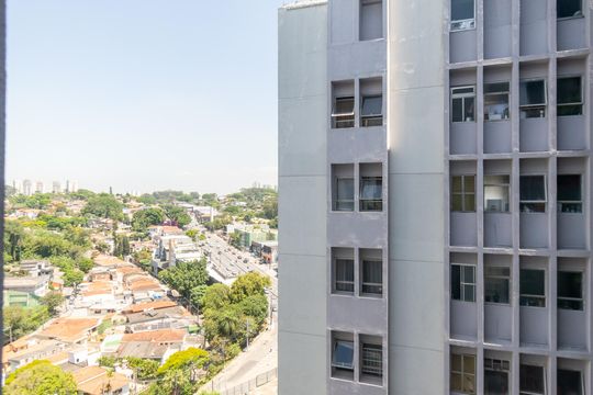 Vista do Quarto 3 de apartamento à venda com 3 quartos, 65m² em Vila Nova Caledonia, São Paulo