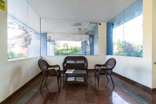 Área comum de apartamento à venda com 3 quartos, 65m² em Vila Nova Caledonia, São Paulo
