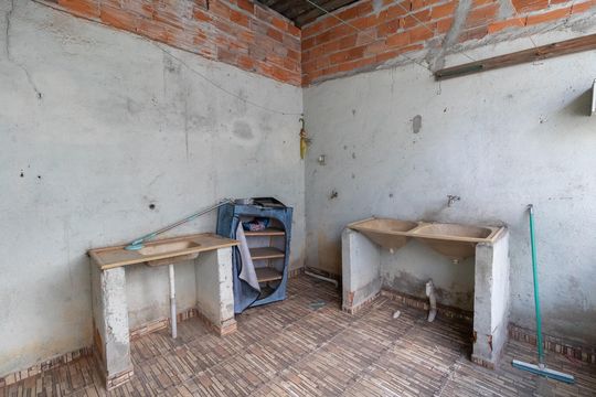 Área de Serviço de casa à venda com 2 quartos, 260m² em Jardim Casa Pintada, São Paulo