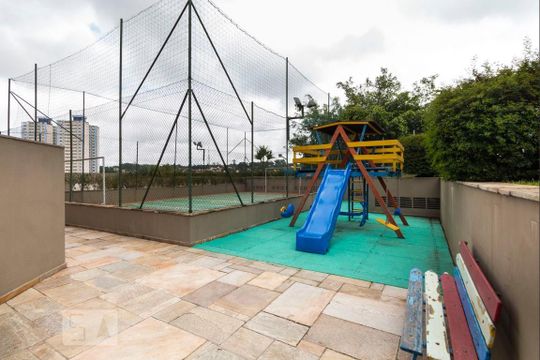 Área comum - Playground de apartamento para alugar com 2 quartos, 61m² em Vila Mascote, São Paulo