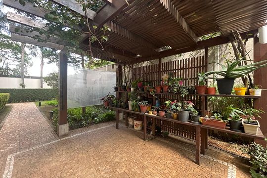 Área comum de apartamento à venda com 3 quartos, 95m² em Brás, São Paulo