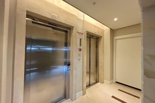 Área comum de apartamento à venda com 3 quartos, 95m² em Brás, São Paulo