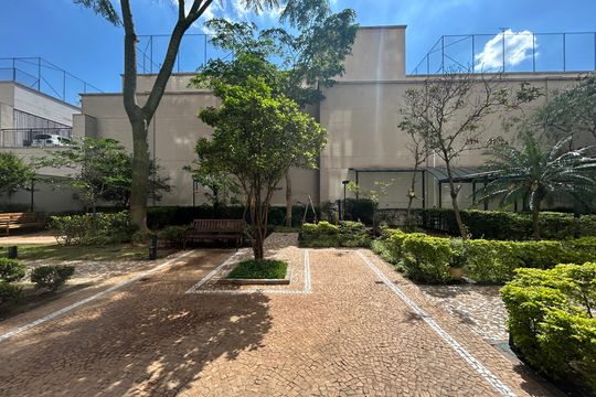 Área comum de apartamento à venda com 3 quartos, 95m² em Brás, São Paulo