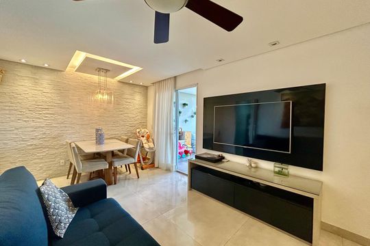 Apartamento à venda com 3 quartos, 95m² em Brás, São Paulo