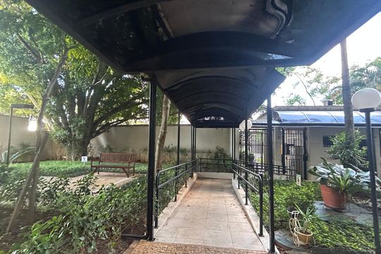 Área comum de apartamento à venda com 3 quartos, 95m² em Brás, São Paulo