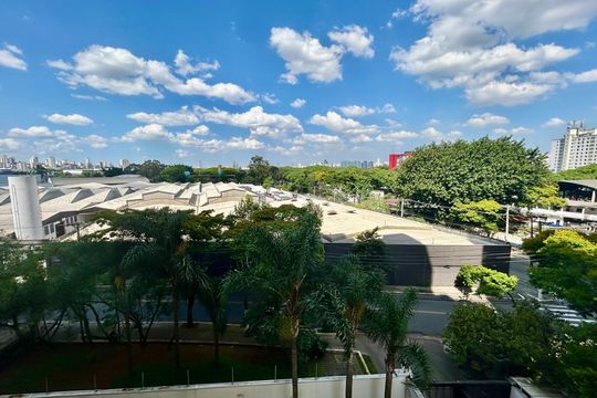 Vista Quarto 1 de apartamento à venda com 3 quartos, 95m² em Brás, São Paulo