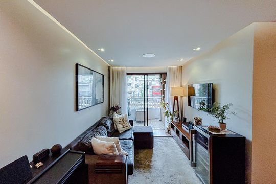 Apartamento à venda com 3 quartos, 75m² em Vila Gomes Cardim, São Paulo