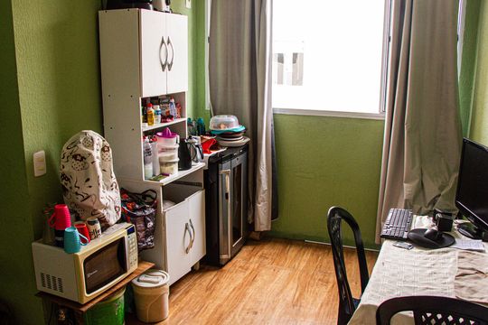 Apartamento para alugar com 2 quartos, 50m² em Guaratiba, Rio de Janeiro