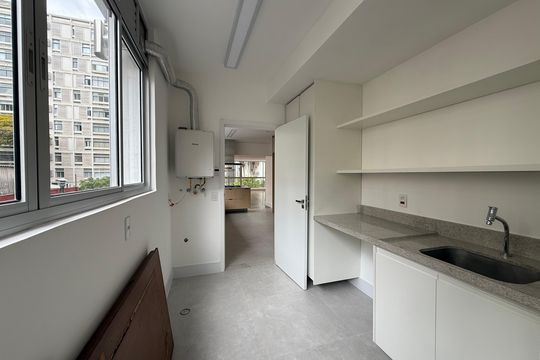 Apartamento à venda com 3 quartos, 210m² em Higienópolis, São Paulo