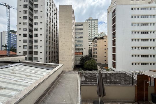 Apartamento à venda com 3 quartos, 210m² em Higienópolis, São Paulo