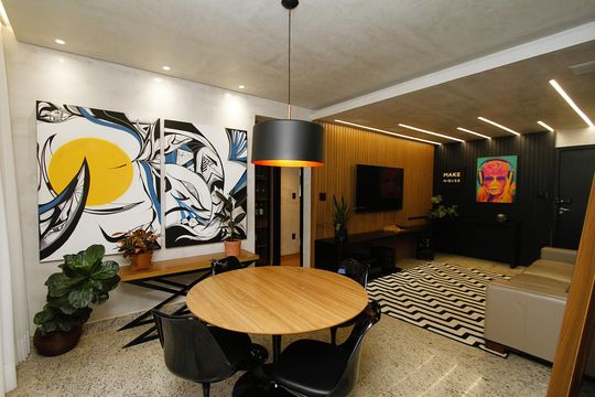 Apartamento à venda com 2 quartos, 70m² em Buritis, Belo Horizonte