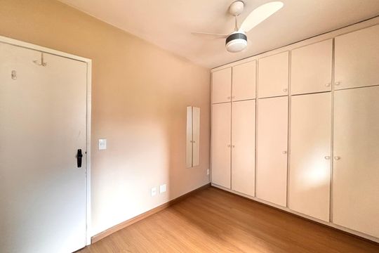 Quarto de apartamento para alugar com 1 quarto, 41m² em Indianópolis, São Paulo