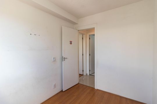 Quarto 1 de apartamento à venda com 2 quartos, 49m² em Bom Retiro, São Paulo