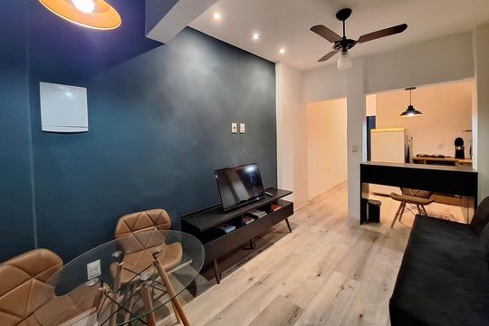 Apartamento para alugar com 1 quarto, 37m² em Centro, Niterói