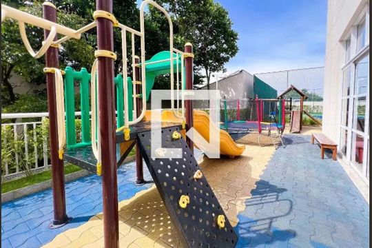 Área comum - Playground de apartamento à venda com 3 quartos, 210m² em Vila Olímpia, São Paulo