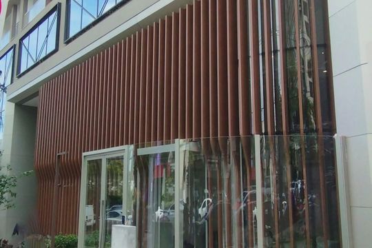 Fachada de apartamento à venda com 2 quartos, 68m² em Vila Clementino, São Paulo