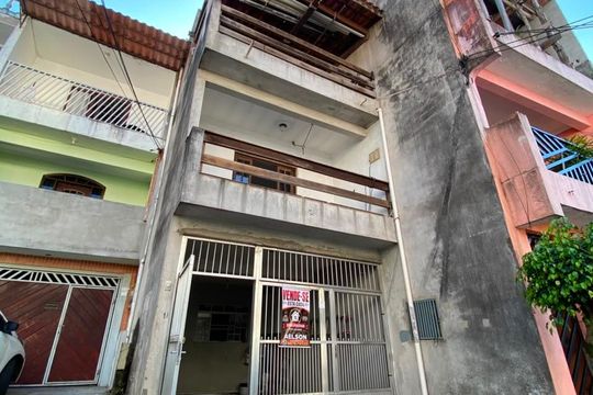 Casa à venda com 3 quartos, 290m² em Jardim Casablanca, São Paulo