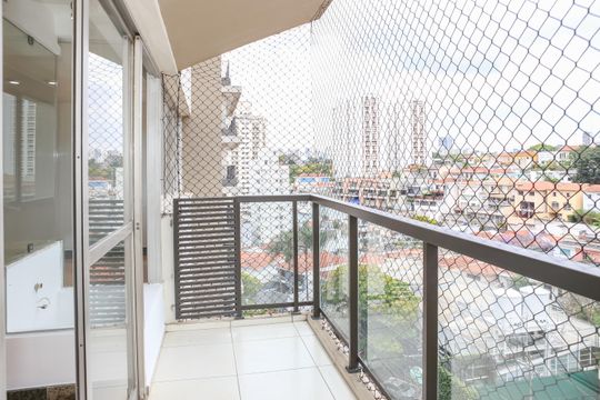 Sacada de apartamento para alugar com 4 quartos, 265m² em Sumaré, São Paulo