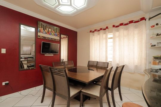 Sala de Jantar de casa à venda com 4 quartos, 166m² em Vila Matilde, São Paulo
