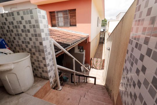 Área de Serviço de casa à venda com 4 quartos, 166m² em Vila Matilde, São Paulo