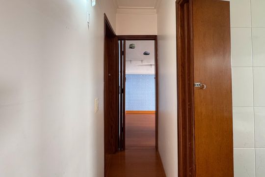 Acesso  de apartamento para alugar com 2 quartos, 65m² em Vila Santa Luzia, São Bernardo do Campo