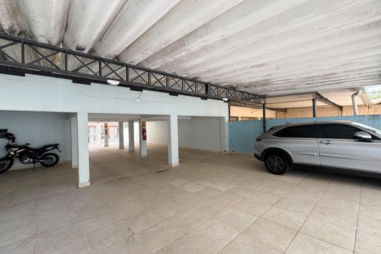 Garagem de apartamento à venda com 2 quartos, 78m² em Vila Euclides, São Bernardo do Campo