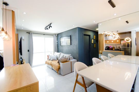 Apartamento à venda com 2 quartos, 68m² em Jardim Tabatinga, Guarulhos
