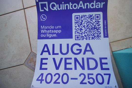 XBYR-60 de casa para alugar com 2 quartos, 173m² em Santa Teresa, São Leopoldo