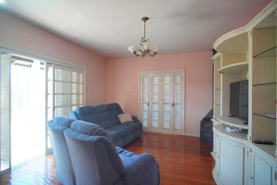 Sala de casa para alugar com 3 quartos, 173m² em Santa Teresa, São Leopoldo
