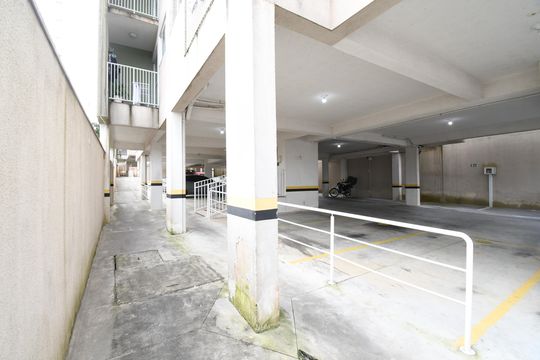 Área comum de apartamento para alugar com 2 quartos, 54m² em Pedro Moro, São José dos Pinhais