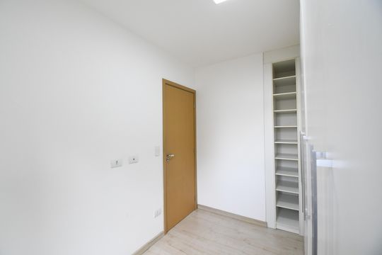 Quarto 1 de apartamento para alugar com 2 quartos, 54m² em Pedro Moro, São José dos Pinhais
