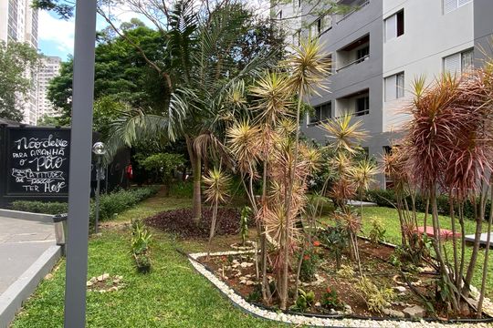Área comum - Playground de apartamento para alugar com 3 quartos, 64m² em Continental, Osasco
