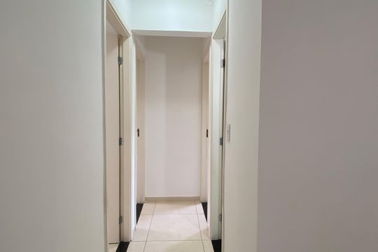 Sala de apartamento para alugar com 3 quartos, 64m² em Continental, Osasco