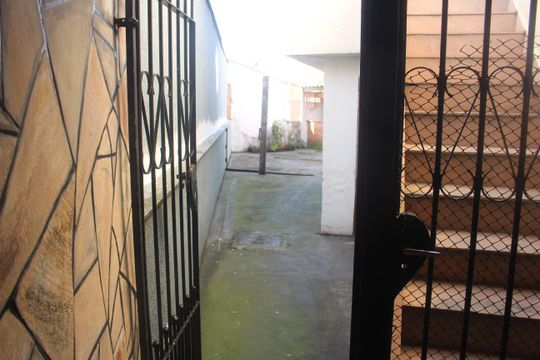 Quintal de casa para alugar com 1 quarto, 60m² em Olímpico, São Caetano do Sul