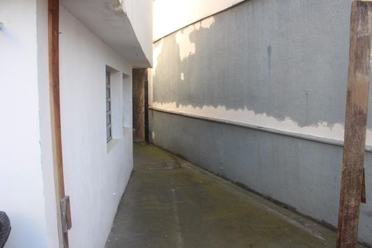 Quintal de casa para alugar com 1 quarto, 60m² em Olímpico, São Caetano do Sul