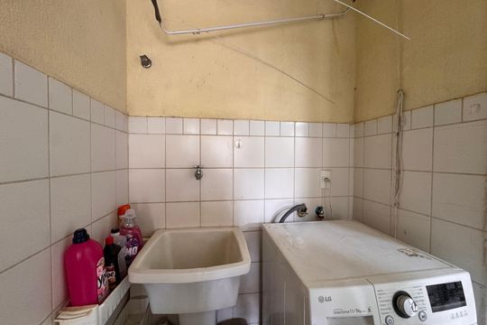 Área de Serviço de casa de condomínio à venda com 3 quartos, 72m² em Recreio dos Bandeirantes, Rio de Janeiro