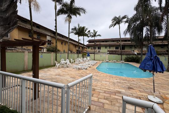 Área comum de casa de condomínio à venda com 3 quartos, 72m² em Recreio dos Bandeirantes, Rio de Janeiro