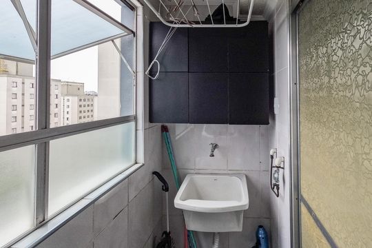 Apartamento à venda com 2 quartos, 50m² em Brasilândia, São Paulo