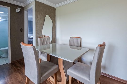 Apartamento à venda com 2 quartos, 50m² em Brasilândia, São Paulo