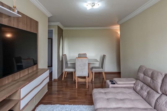 Apartamento à venda com 2 quartos, 50m² em Brasilândia, São Paulo